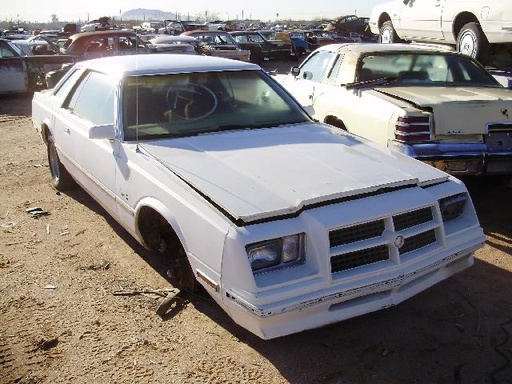 1980 Chrysler Cordoba (#80CR5585C)