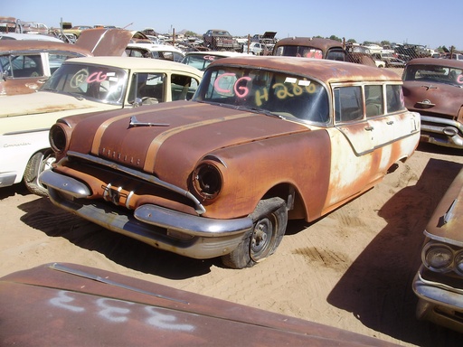 1955 Pontiac Pontiac (#55PO0255C)