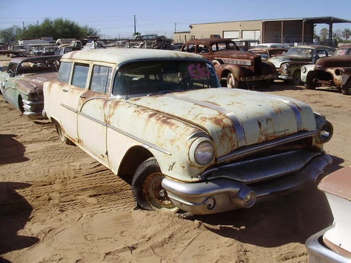 1956 Pontiac (#56PO4836C)