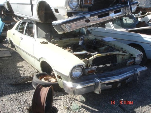 1977 Ford Maverick (#77FO6274D)