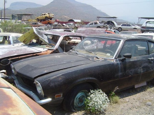 1970 Ford Maverick (#70FO1154B)