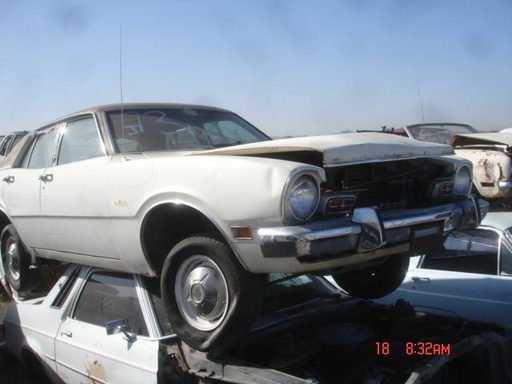 1973 Ford Maverick (#73FO1214D)