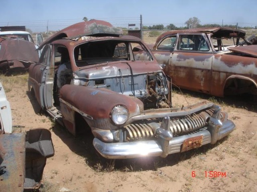 1951 Mercury Mercury (#51ME907MC)