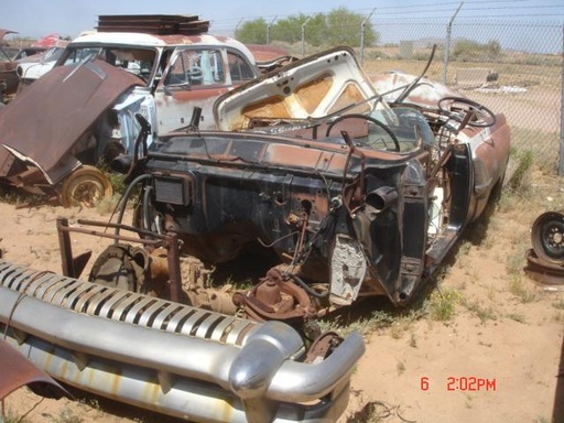 1955 Mercury Mercury (#55MENVBAC)