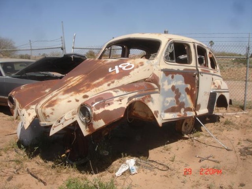 1948 Mercury Mercury (#48me4899C)