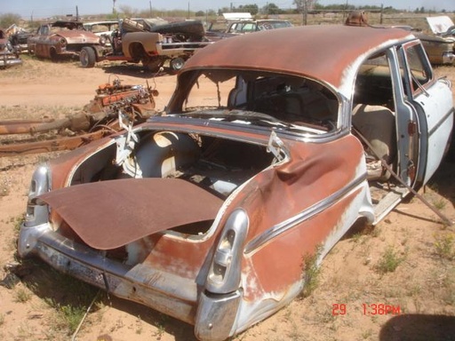 1953 Mercury Mercury (#53ME306MC)