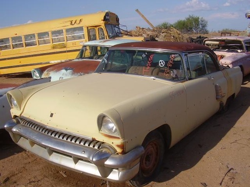 1955 Mercury Mercury (#55ME890MC)