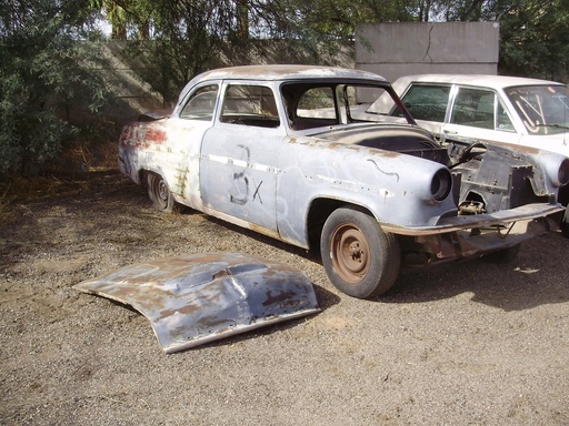 1953 Mercury (#53ME472MC)