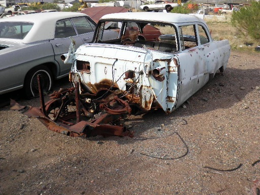 1956 Mercury Mercury (#56ME0203B)