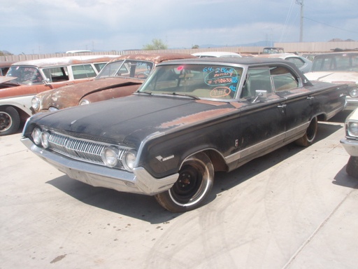 1964 Mercury Mercury (#64ME2565D)