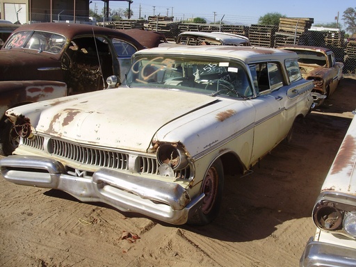 1957 Mercury Mercury (#57ME0450C)