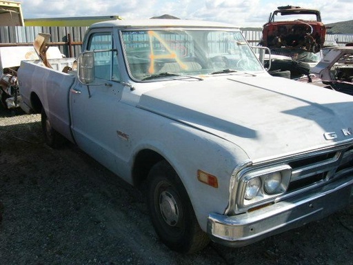 1968 GMC-Truck GMC (#68GM2864D)