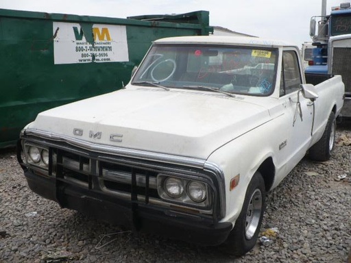 1970 GMC-Truck GMC (#701682D)