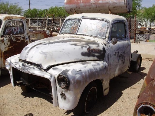 1949 GMC-Truck GMC (#498723C)