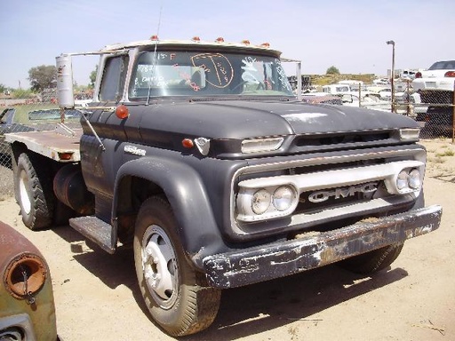 1962 GMC-Truck GMC (#62185FC)