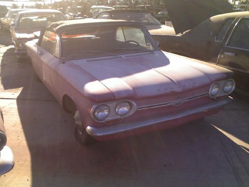 1964 Chevrolet Corvair (#64CH8341D)