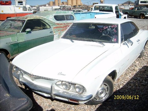 1966 Chevrolet Corvair (#66CHnvchA)