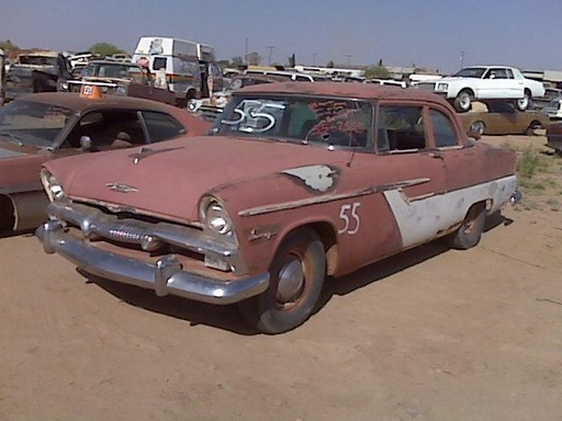 1955 Plymouth (#55PL7555C)