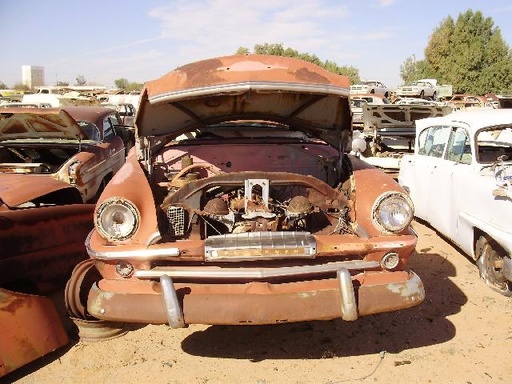 1954 Plymouth Belvedere (#54PL1962C)