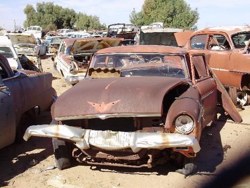 1955 Plymouth Savoy (#55PL3075C)