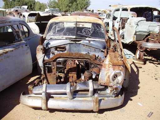 1951 Plymouth Plymouth Car (#51PL5183C)