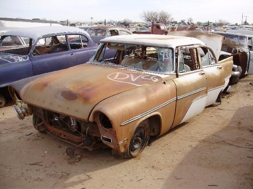 1956 Plymouth Savoy (#56PL2213C)