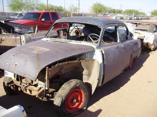 1953 Plymouth (#53PL6515C)