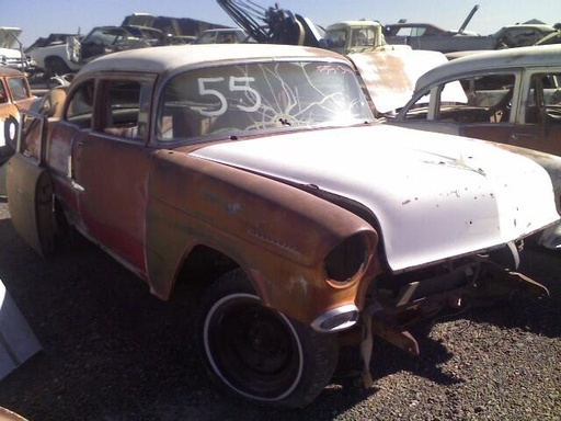 1955 Chevrolet 210 Delray (#55CH3444C)