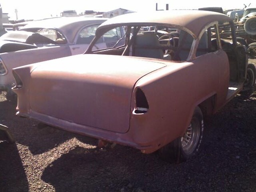 1955 Chevrolet 210 Delray (#55CH8425C)