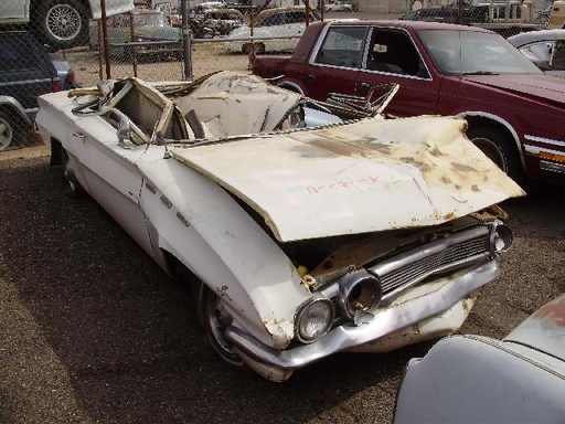 1962 Buick Special (#62BU2595C)