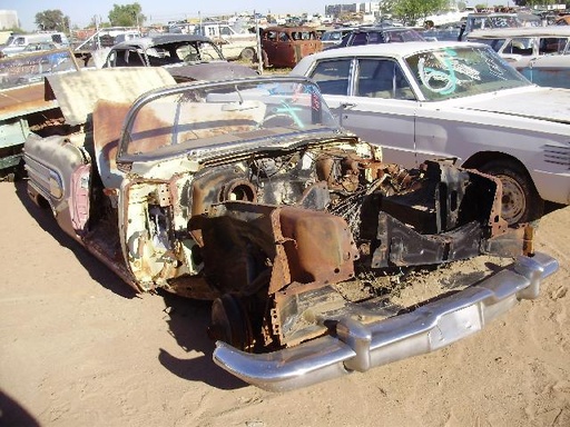 1958 Buick Speacil (#58BU7209C)