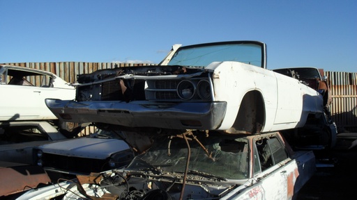 1967 Dodge Polara (#67DG6946D)