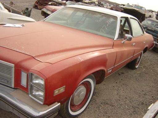 1977 Buick Century (#77BU7804D)