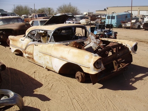 1957  Oldsmobile Super (#57OL0863C)