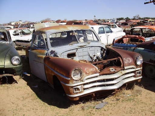 1950 Chrysler Chrysler (#50CR3325C)