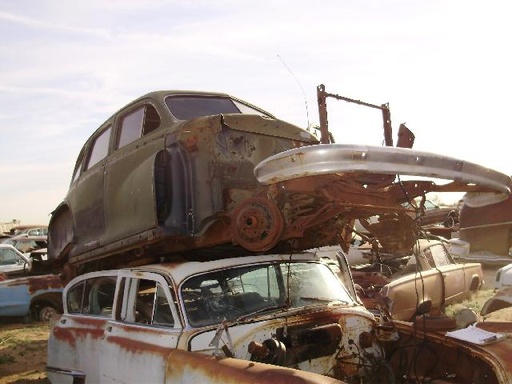 1946 Chrysler Chrysler (#46CR9740C)