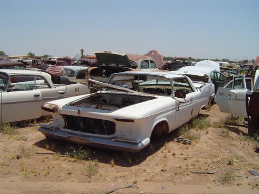 1961 Chrysler Imperial (#61CR0871C)