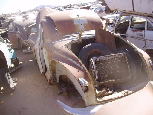 1946 Chrysler New Yorker (#46CR9669C)