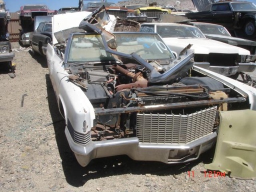 1970 Cadillac Coup Deville (#70CA4874D)