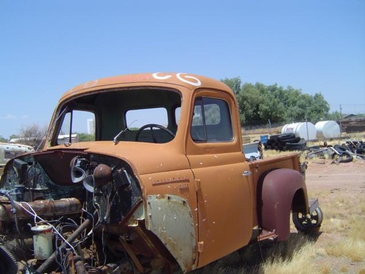 1951 International-Truck International (#519609C)