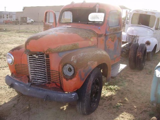 1949 International-Truck International (#491836C)