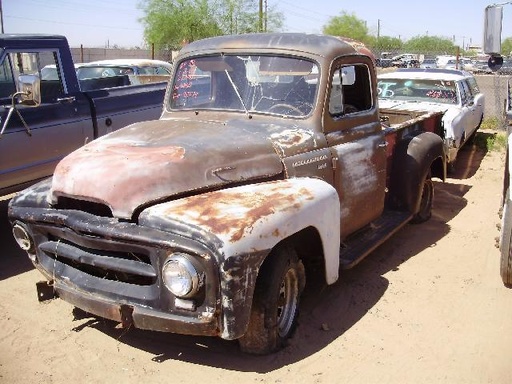 1953 International-Truck International (#532536C)