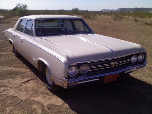 1964 Oldsmobile F85 (#64OL8927D)