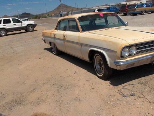 1963 Oldsmobile F85 (#63OL6842D)