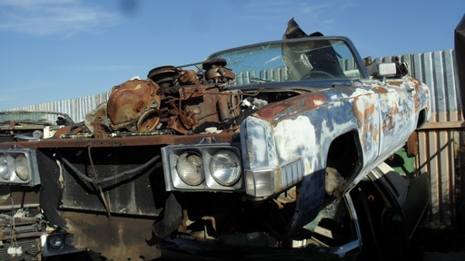 1974 Cadillac Eldorado (#74CA7428B)