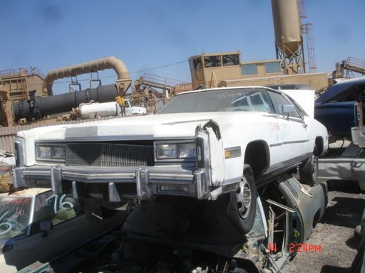 1977 Cadillac Eldorado (#77CA0968D)