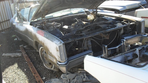 1972 Cadillac Eldorado (#72CA4879B)