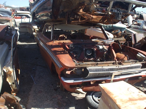 1962 Oldsmobile Jetfire (#62OL8476C)