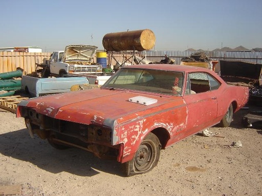 1965 Oldsmobile Jetstar (#65OL0908D)