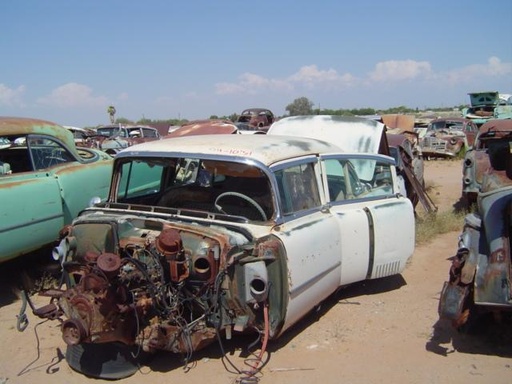 1954 Cadillac Fleetwood (#54CA3453C)